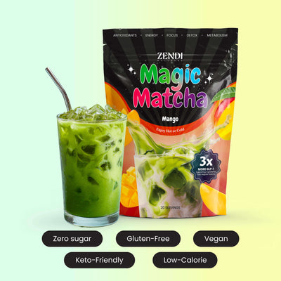 Magic Matcha