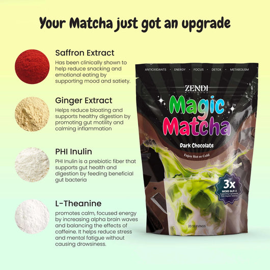 Magic Matcha