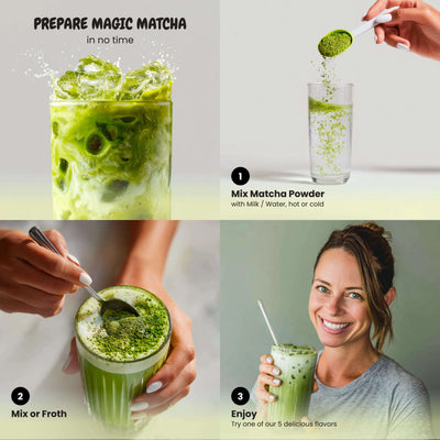 Magic Matcha