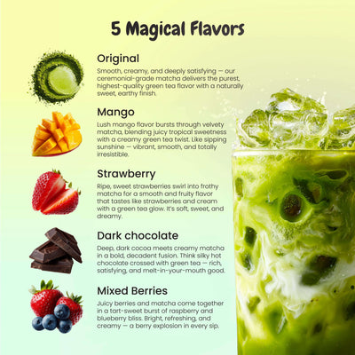 Magic Matcha