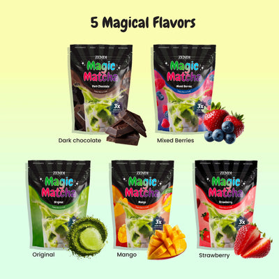 Magic Matcha