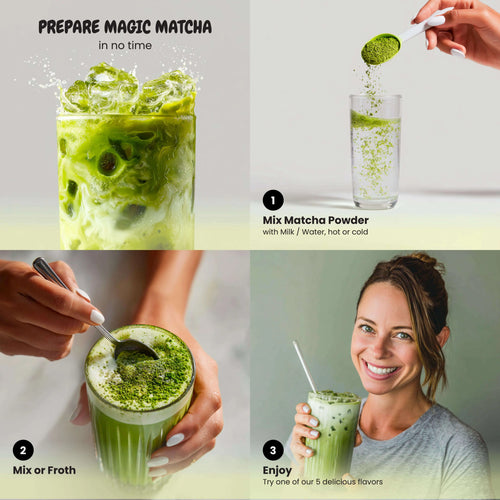 Magic Matcha